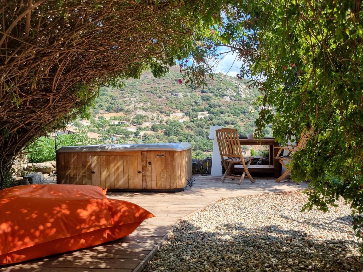 The Cosy Home Corbara By 1722 Exterior photo